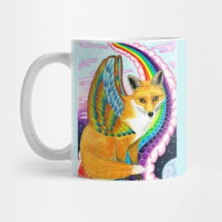 Fox Mug